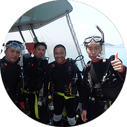 ダイビングを安全にお楽しみ頂くために事前にご一読ください ご参加者の皆様へ 沖縄慶良間体験ダイビングはアルファダイブ